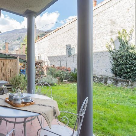 Ponente Balcony & Garden By Rent All Como Gravedona Extérieur photo
