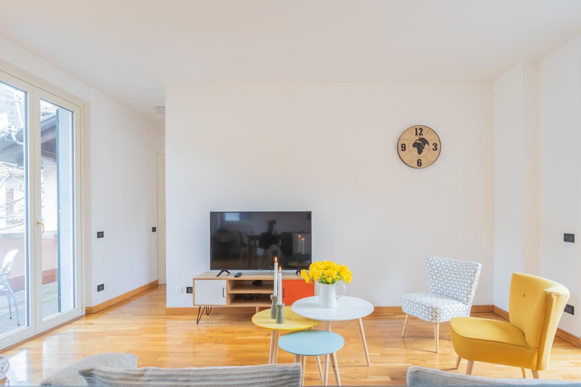 Ponente Balcony & Garden By Rent All Como Gravedona Extérieur photo