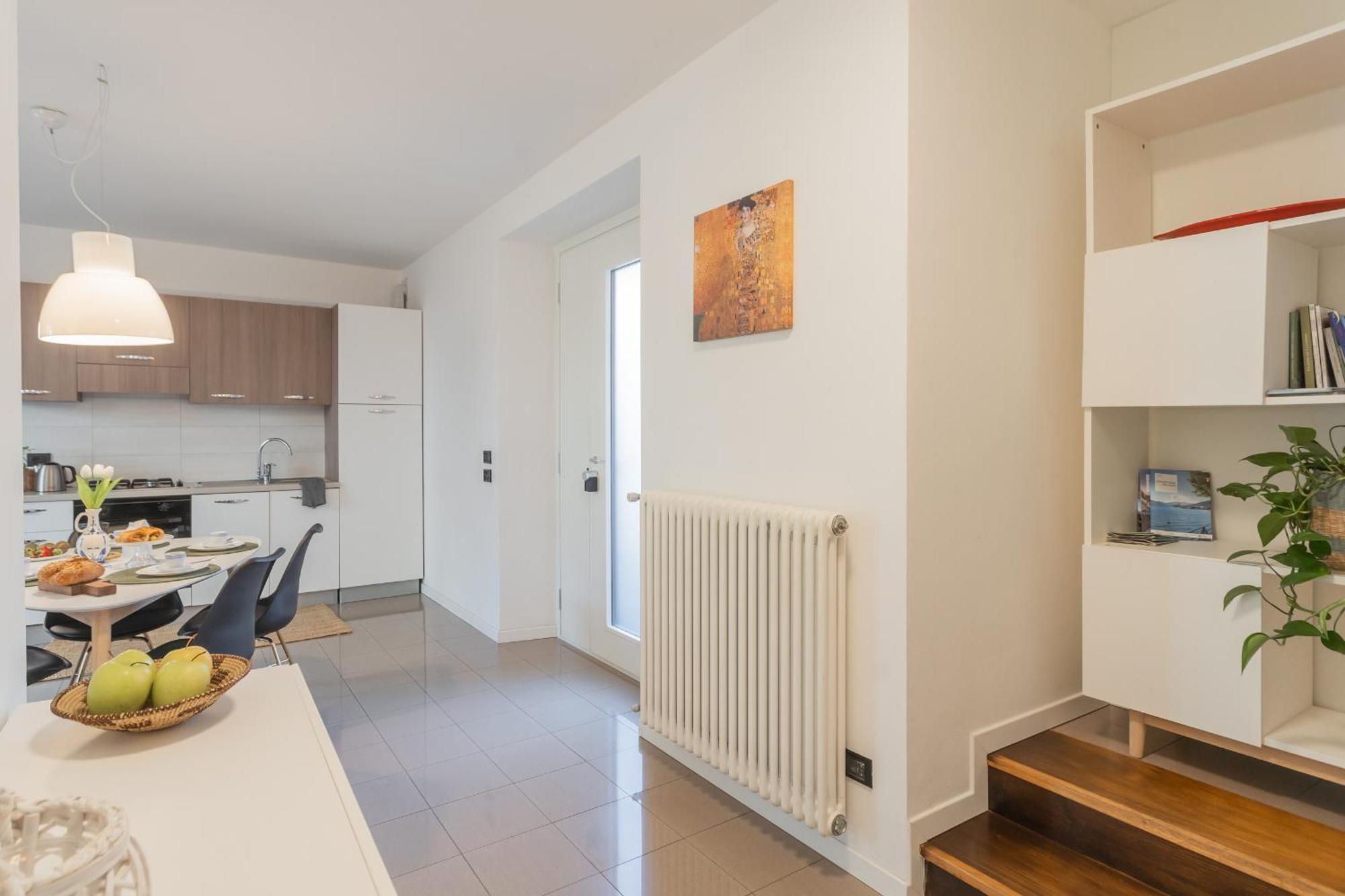 Ponente Balcony & Garden By Rent All Como Gravedona Extérieur photo