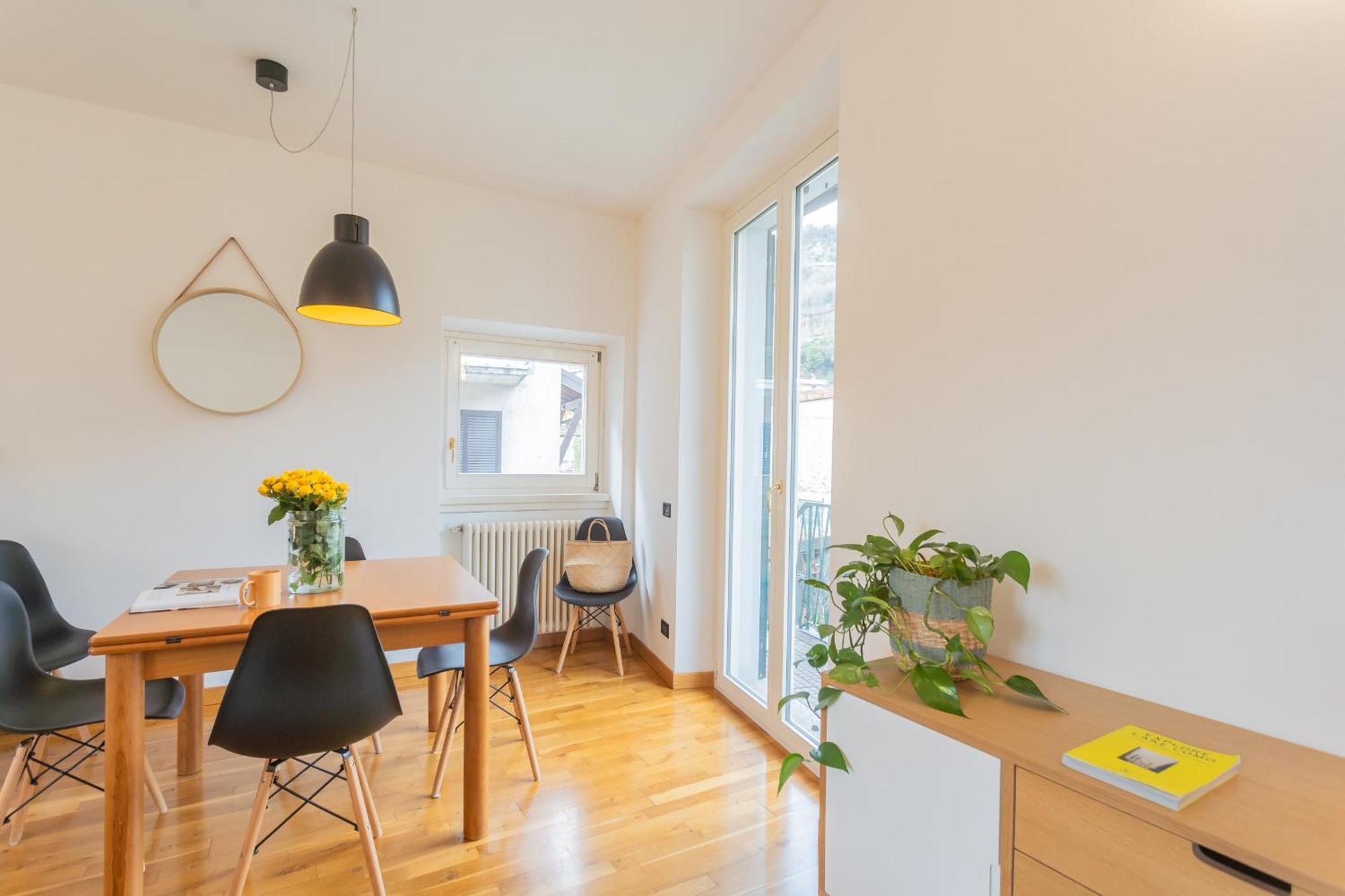 Ponente Balcony & Garden By Rent All Como Gravedona Extérieur photo