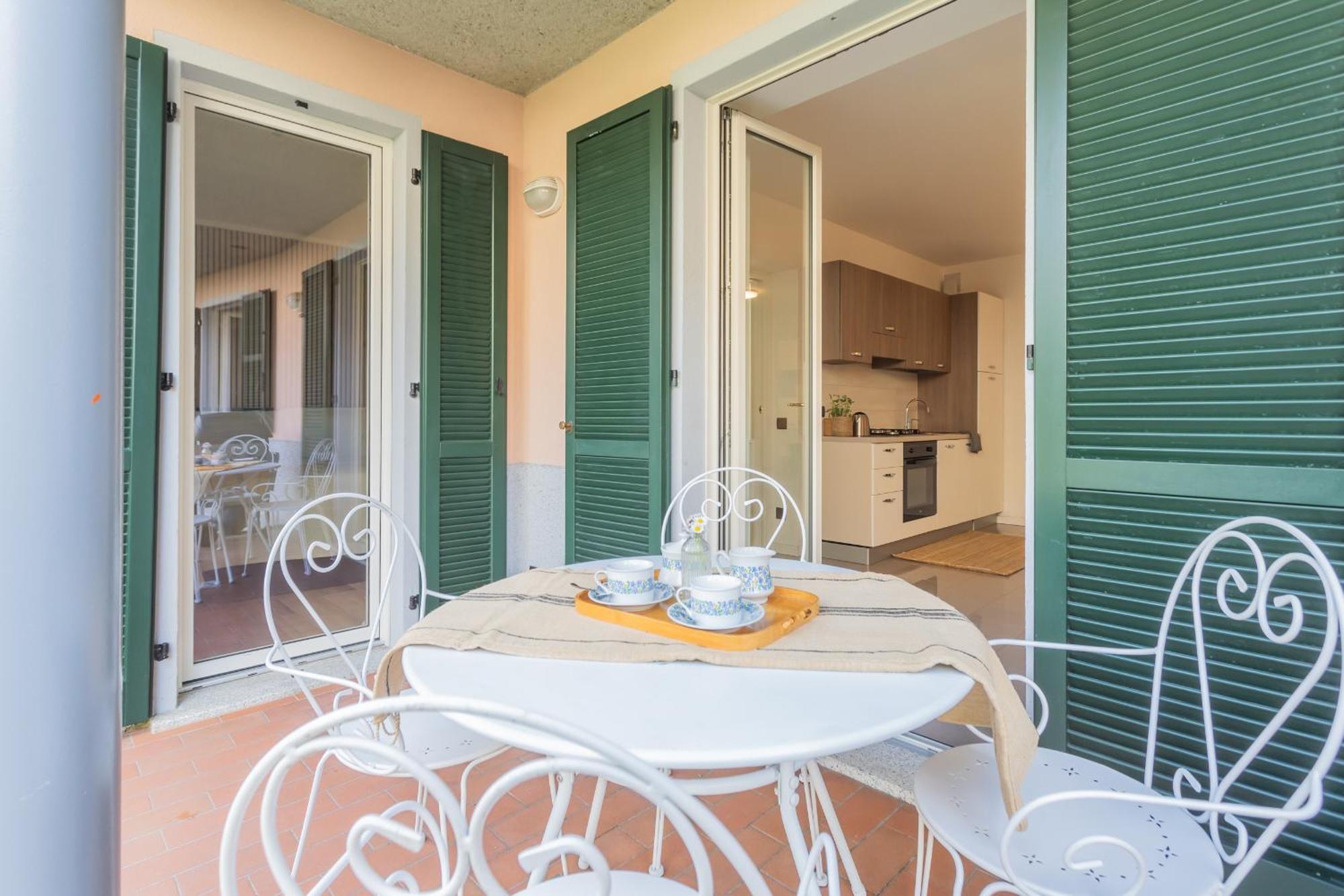 Ponente Balcony & Garden By Rent All Como Gravedona Extérieur photo